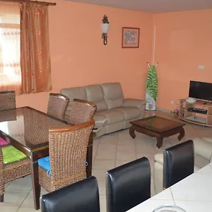  Apartment Les 4k