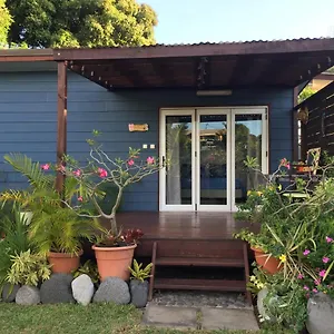  Holiday home Hautea Bungalow